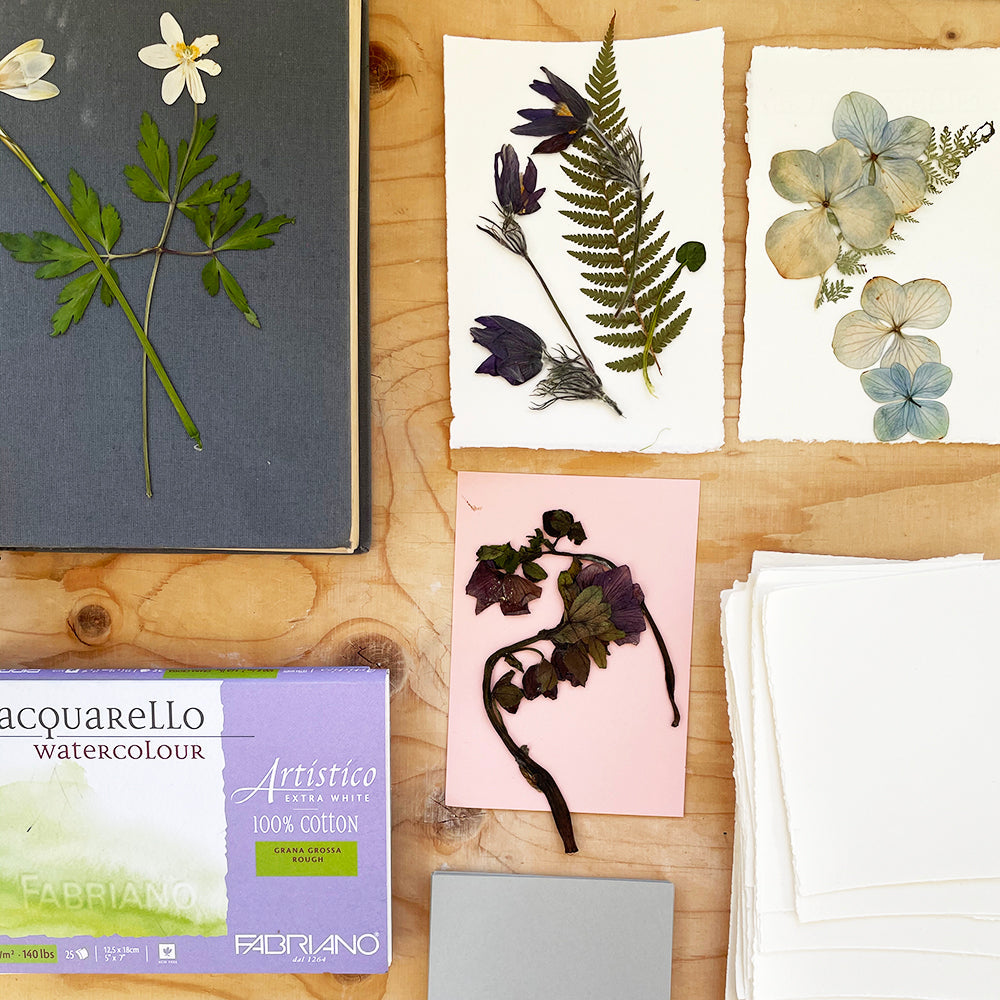 Workshop: Cyanotypi - Sådan kommer du igang