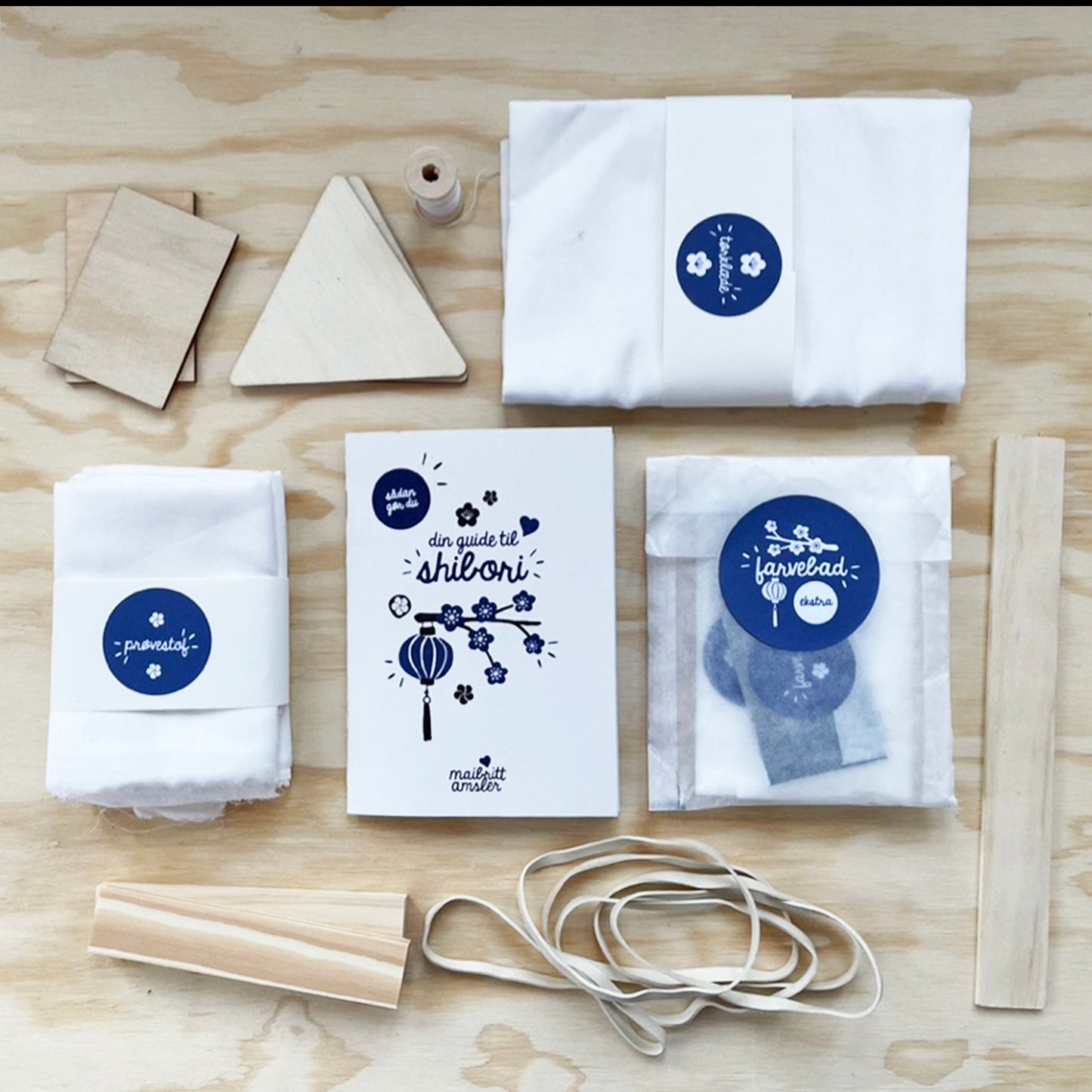 Shibori Kit