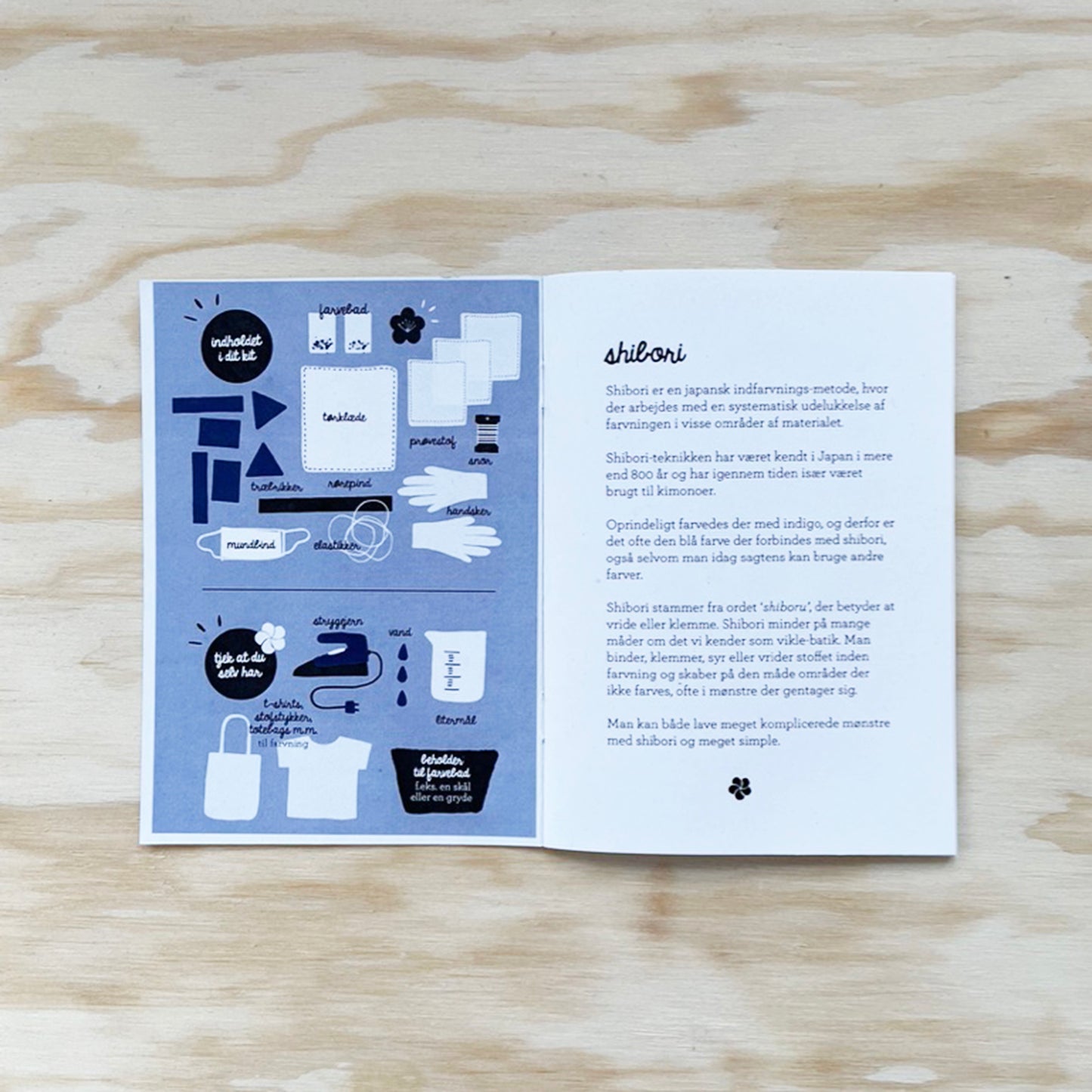 Shibori Kit