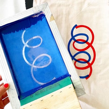 Serigrafi - sådan trykker du serigrafi