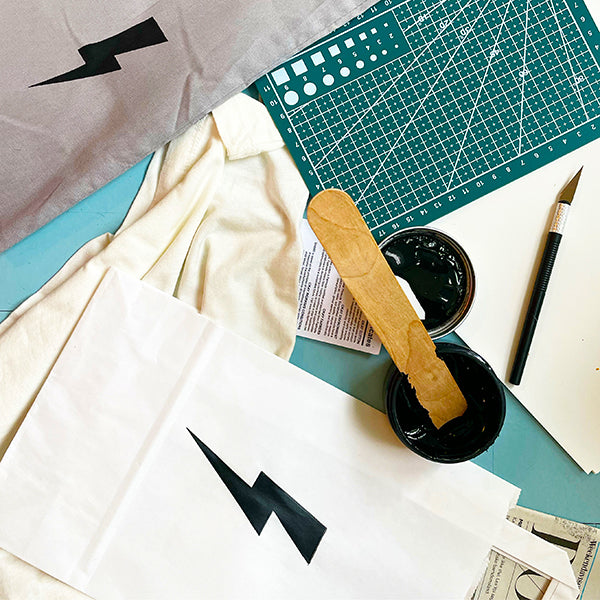 Serigrafi - sådan trykker du serigrafi
