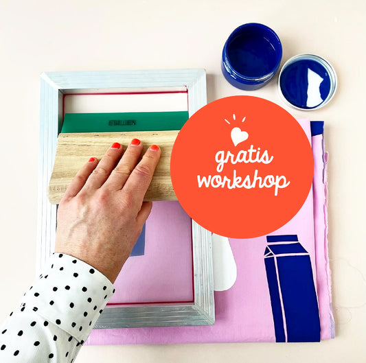 WORKSHOPS I HORSENS 2. + 3. SEPTEMBER