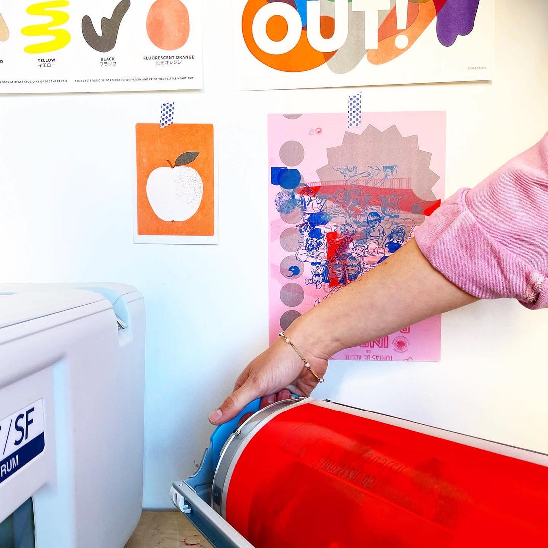 LIDT OM RISO-PRINT