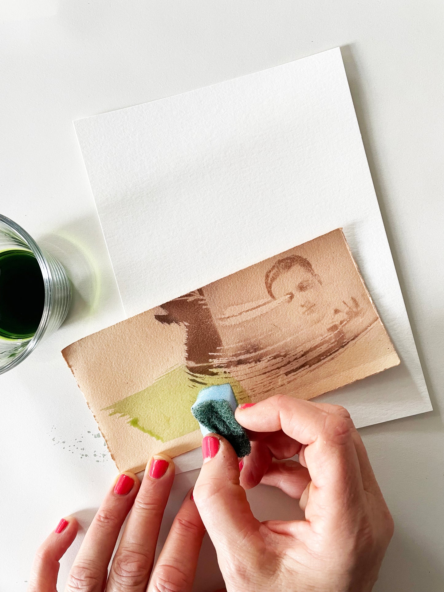 CYANOTYPI - LÆR TONING (7 timer)