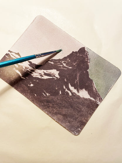 CYANOTYPI - LÆR TONING (7 timer)