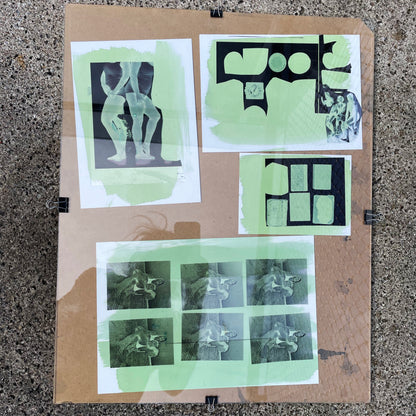 EARLY BIRD / CYANOTYPI - FORTSÆTTERKURSUS MED FOCUS PÅ TONING / 25. januar 2026 (7 timer) EARLY BIRD