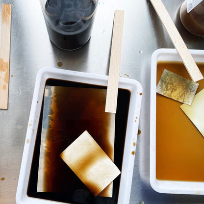 EARLY BIRD / CYANOTYPI - FORTSÆTTERKURSUS MED FOCUS PÅ TONING / 25. januar 2026 (7 timer) EARLY BIRD