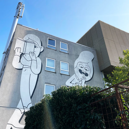 NYHED!!Masterclass: Cyanotypi /Søndag den 15. juni 2025 kl. 10.00 - 16.00