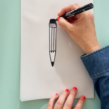 Workshop: Fredags Serigrafi, Fredag den 13. juni kl. 17-20