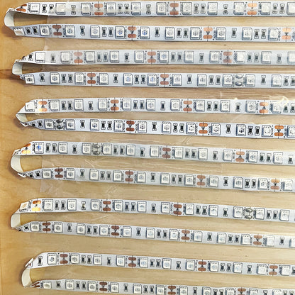 UV LED lys til cyanotypi og serigrafi - byg din egen lyskasse