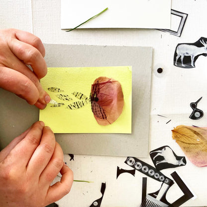 CYANOTYPI - INTRODUKTION / 10. januar 2026 kl. 13.30-15.30 (2 timer)