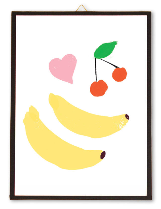 CHERRY & BANANAS
