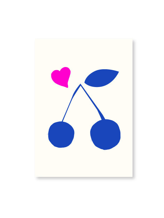 CHERRY/HEART