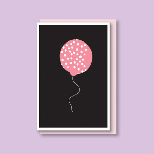 PINK BALLOON