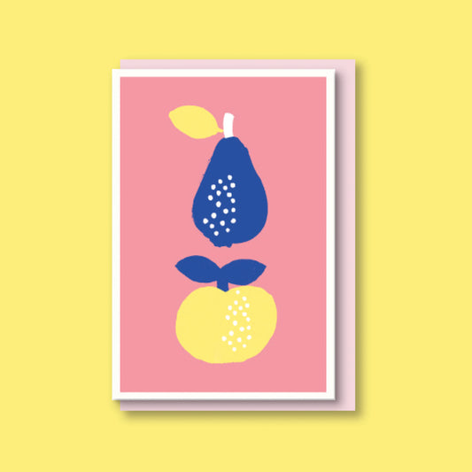 APPLE & PEAR