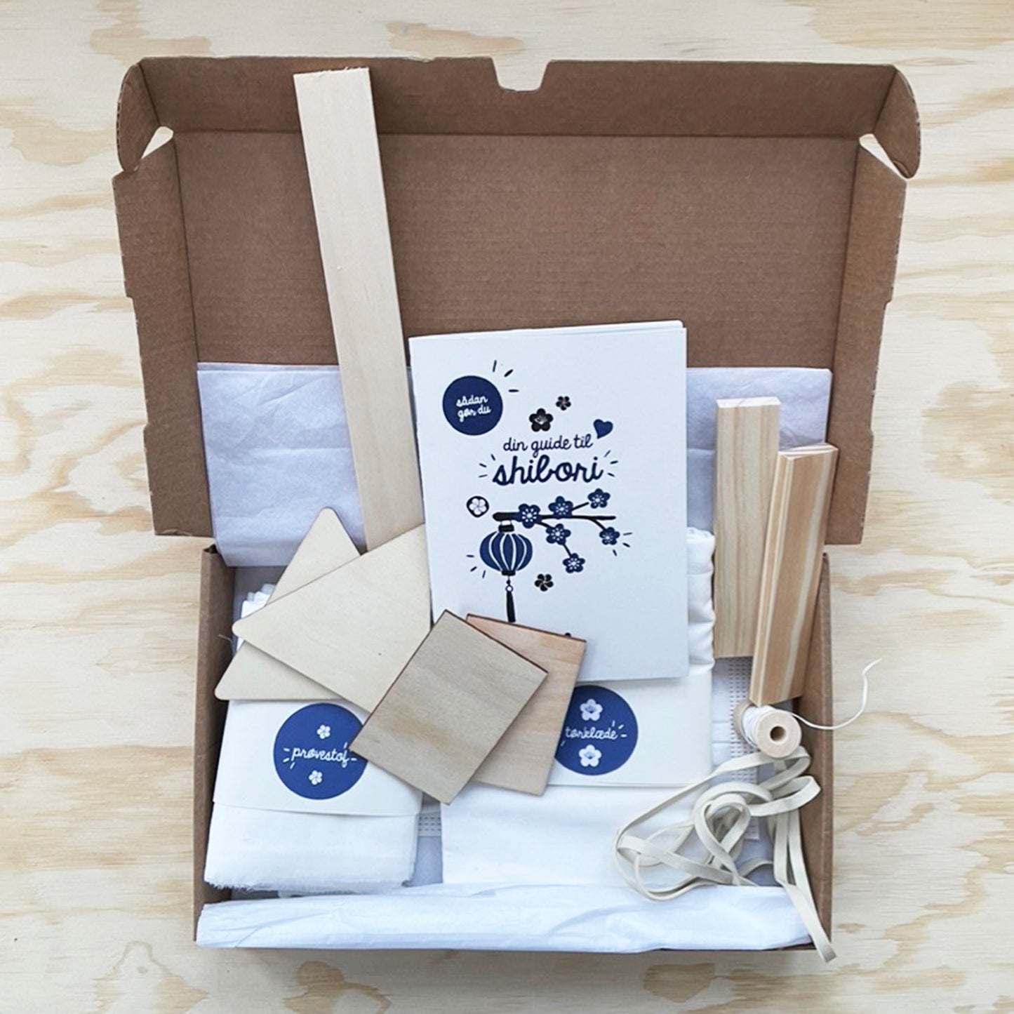 Shibori Kit