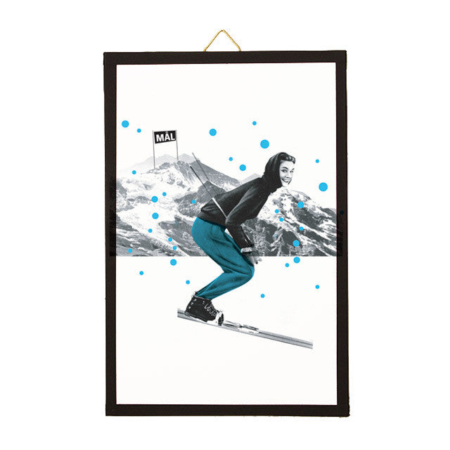 SKIING
