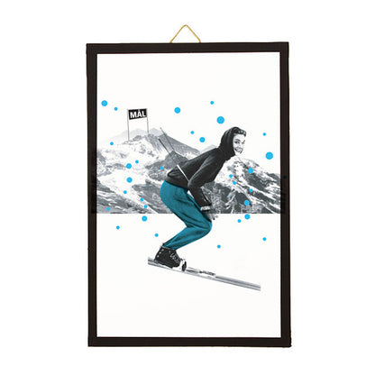 SKIING