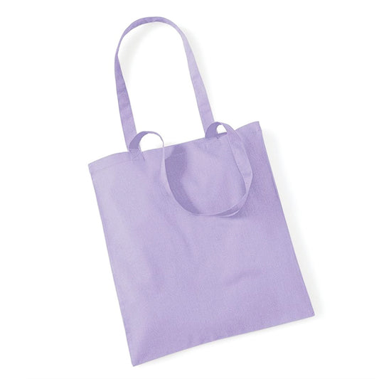 Tote-bag, lyselilla